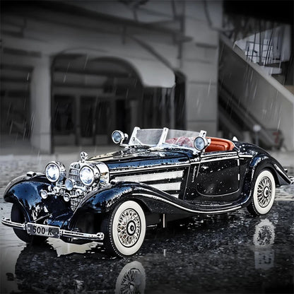 1:32 Mercedes Benz 500K 1936