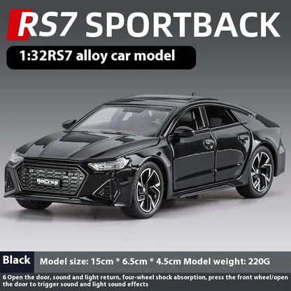 1:32 Audi RS7