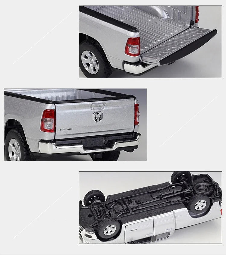 1:27 Dodge RAM 1500