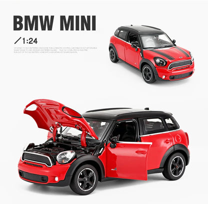 1:24 MINI Countryman