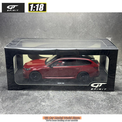 1:18 BMW M5 Touring Car 2025