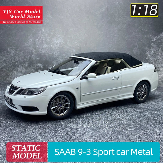 1:18 SAAB 9-3 Sport