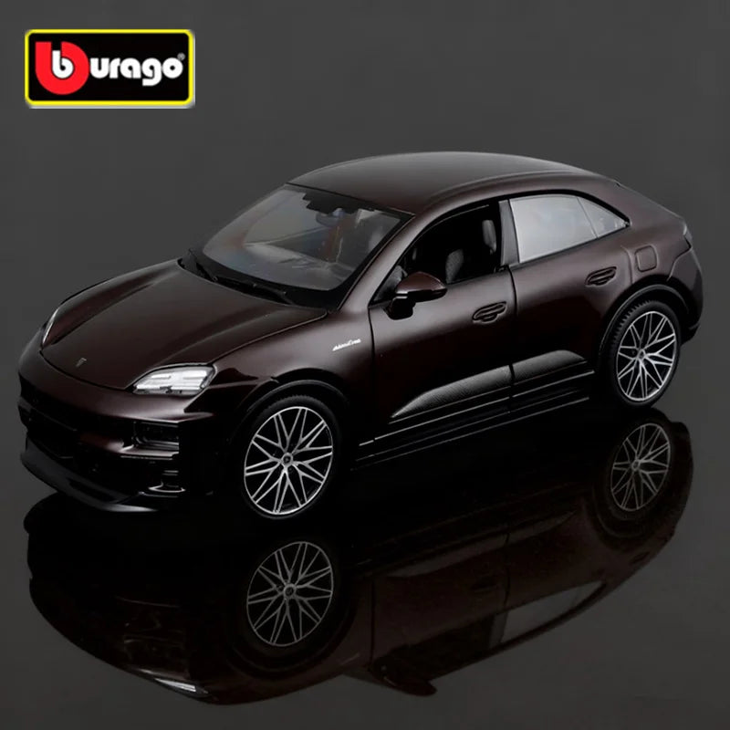 1:24 Porsche Macan EV