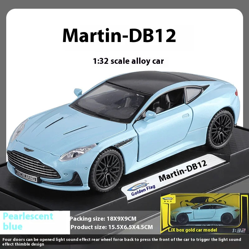 1:32 Aston Martin DB12