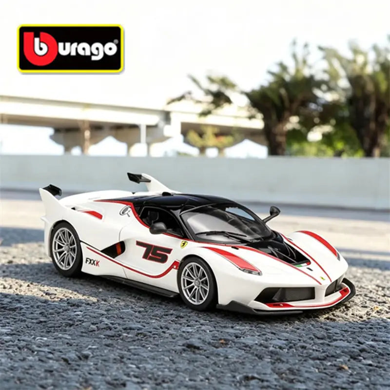 1:24 Ferrari Laferrari FXX K