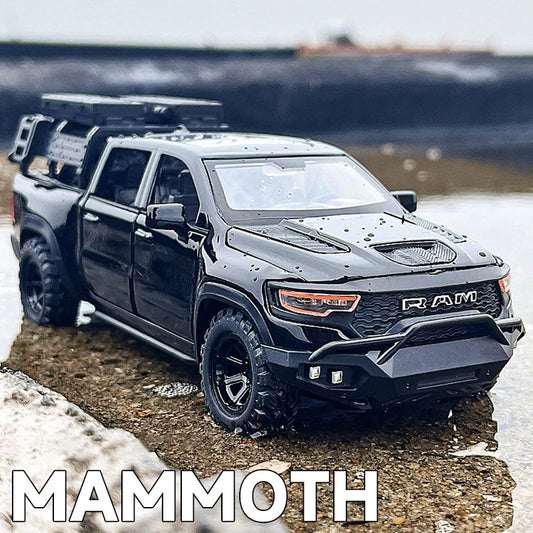 1:32 Dodge RAM 1000 TRX Mammoth