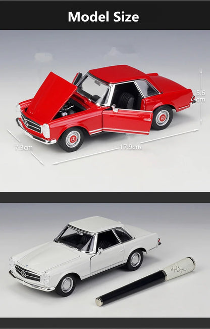 1:24 Mercedes-Benz 230SL