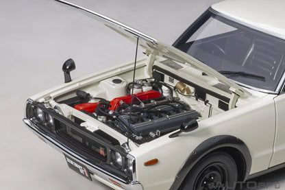 1:18  Nissan Skyline 2000 GT-R (KPGC110)