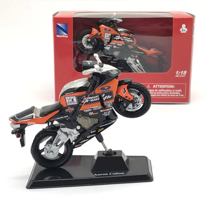 1:18 Honda Cbr600rr