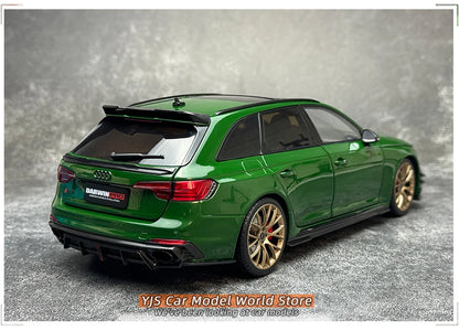 1:18 Audi RS4