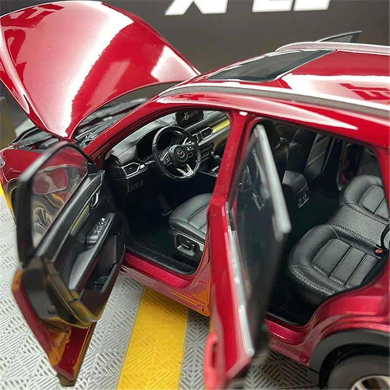 1:18 Mazda CX-5