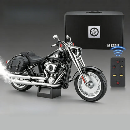 1:6 Harley Davidson Softail Fat Boy