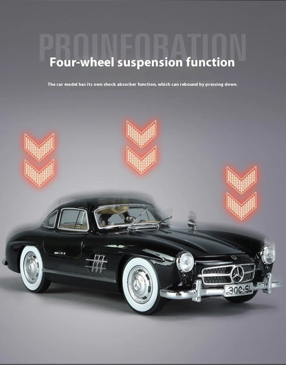 1:24 Mercedes-Benz 300SL Classic