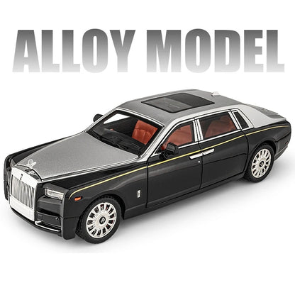 1:18 Rolls Royce Phantom
