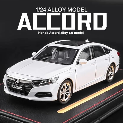 1:24 Honda Accord Limousine