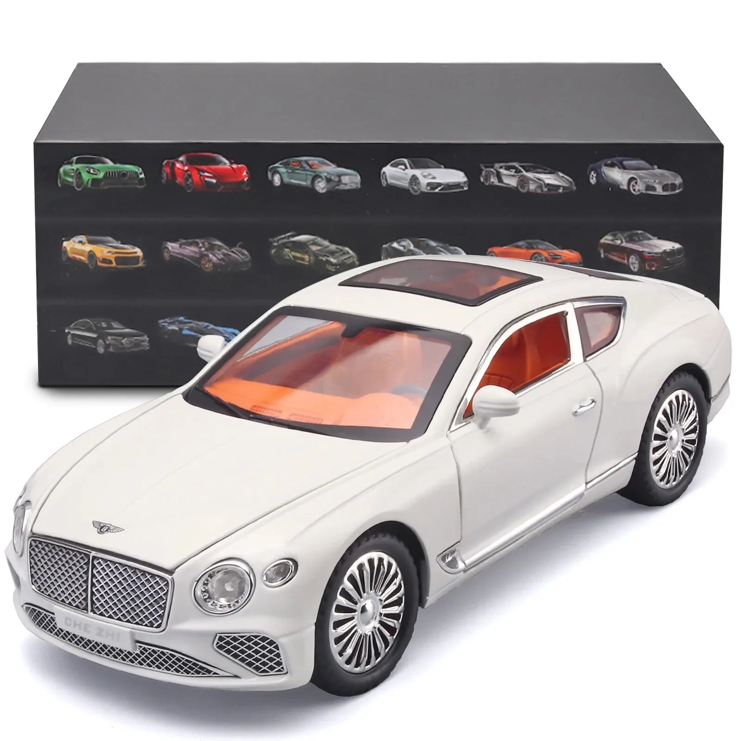 1:24 Bentley Continental GT