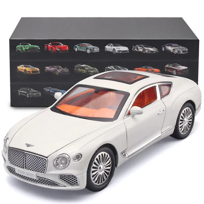1:24 Bentley Continental GT