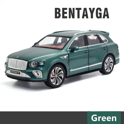 1:24 Bentley Bentayga