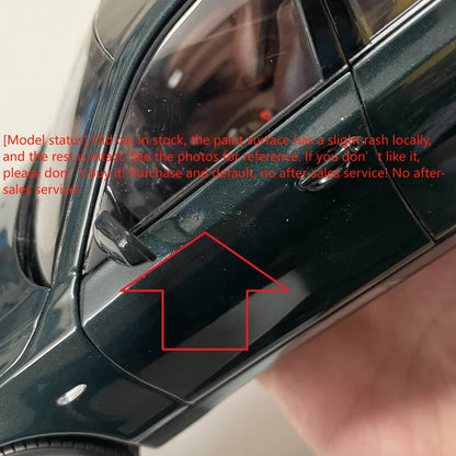 1:18  BMW E60 545i