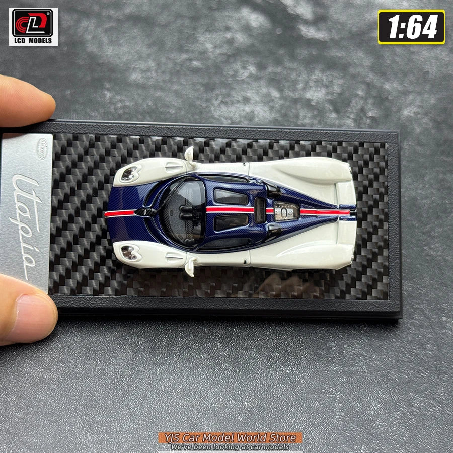 1:64 Pagani Utopia