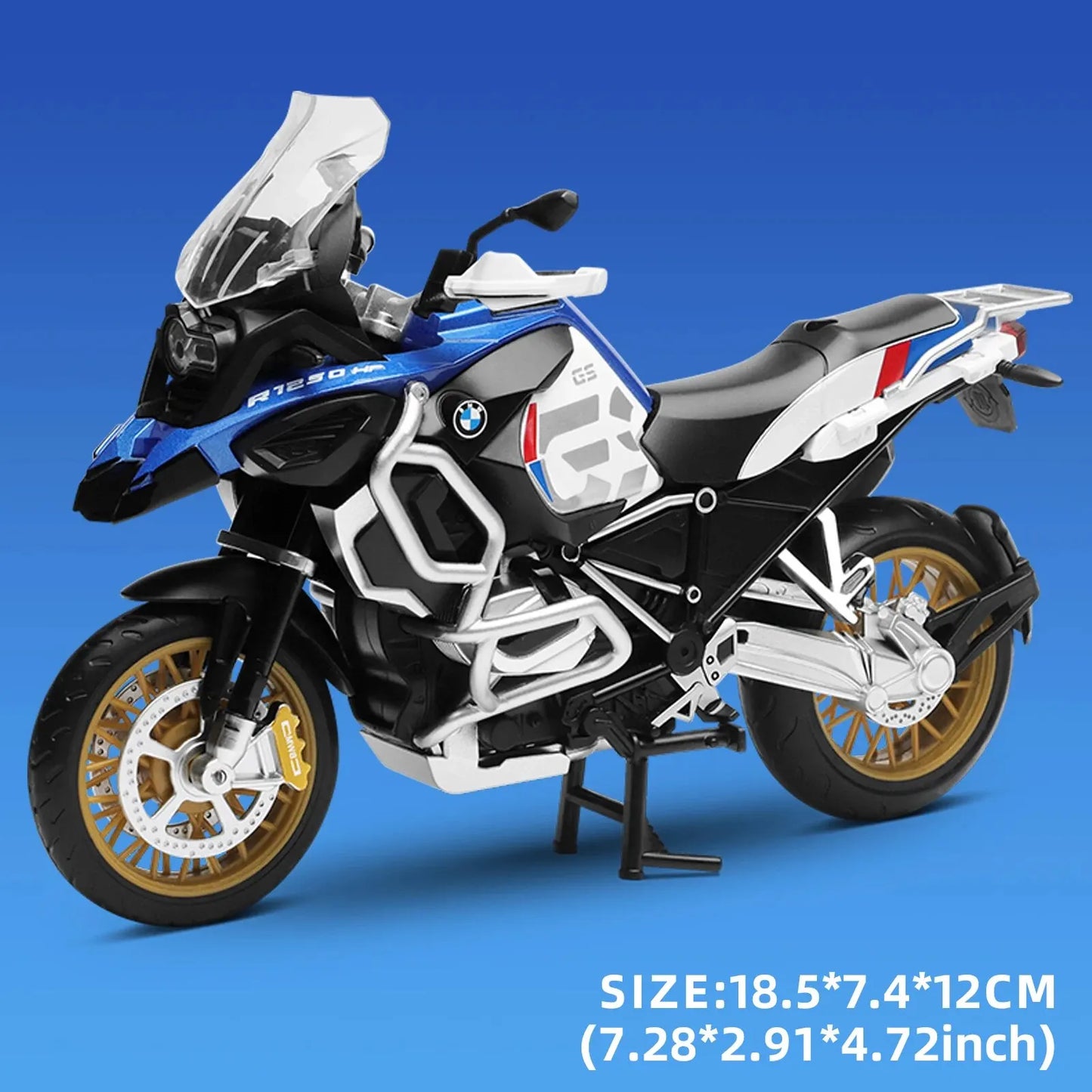 1:12 BMW R1250 GS