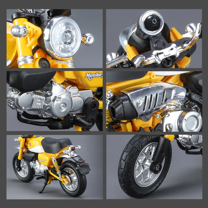 1:12 Honda Monkey 125