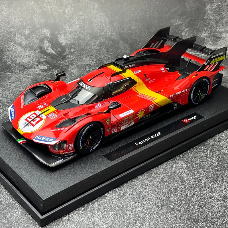 1:18 Ferrari 499P 24h LE MANS