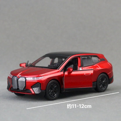1:36 BMW IX