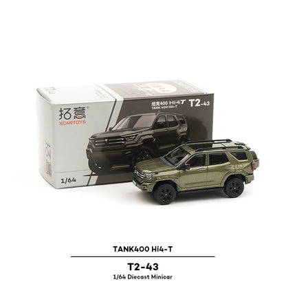 1:64 GWM Wey Tank 400