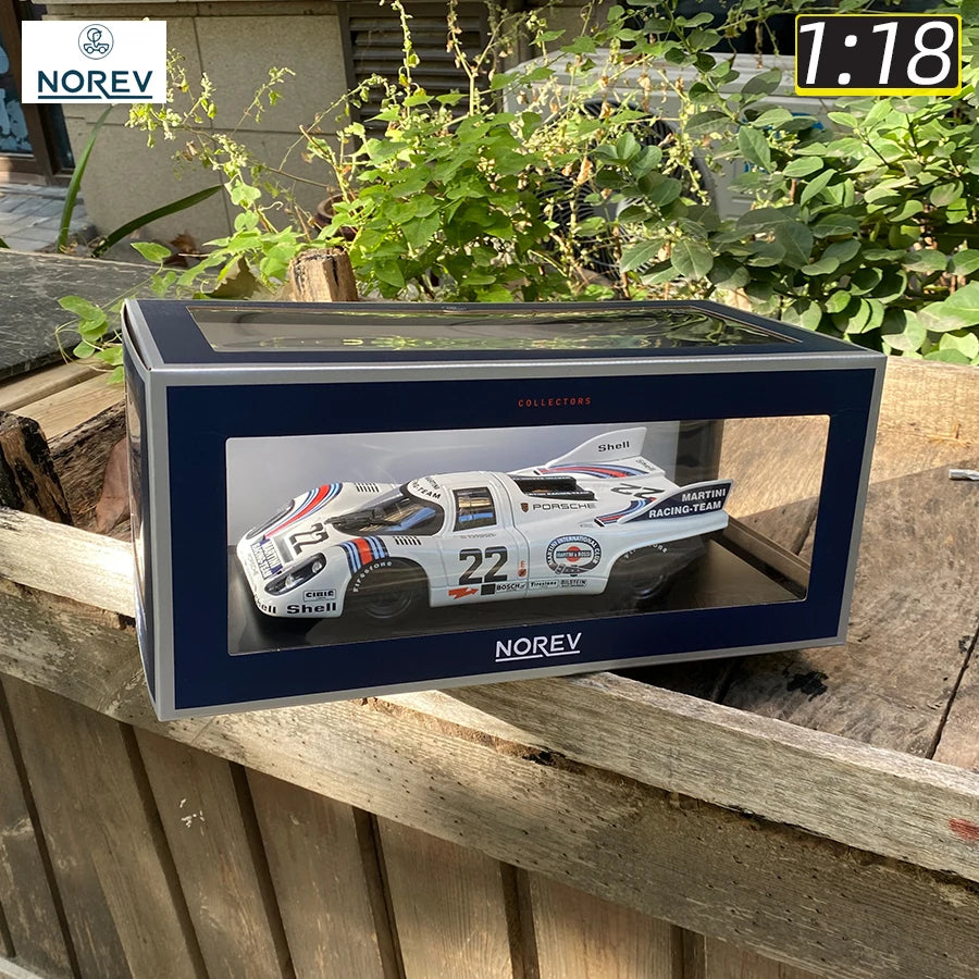 1:18 Porsche 917k 1971 24H 22# 23#