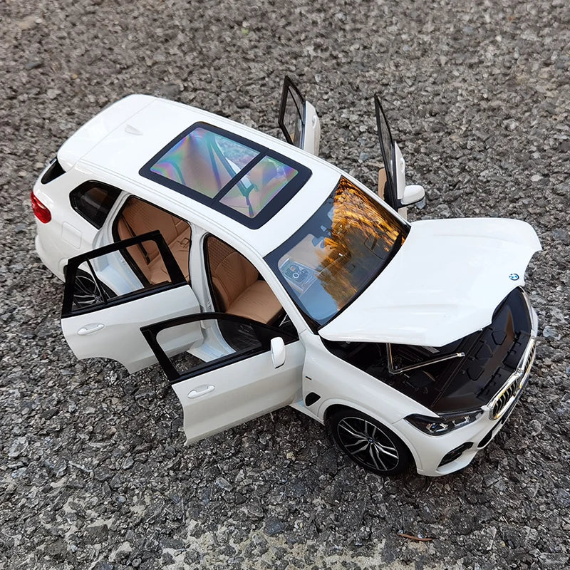 1:18 2019 X5 BMW G05