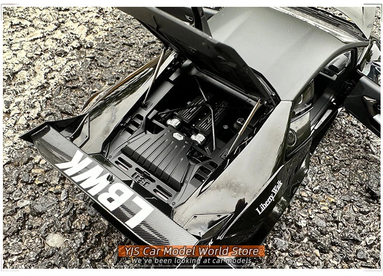 1:18 Lamborghini HURACAN GT