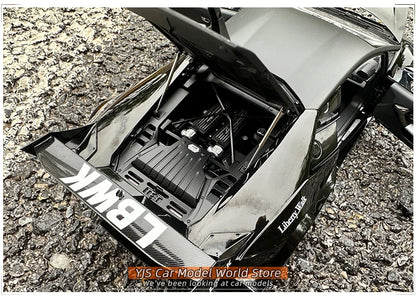1:18 Lamborghini HURACAN GT