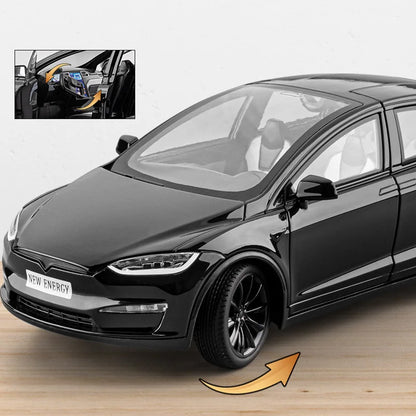 1:24 2025 TESLA Model X