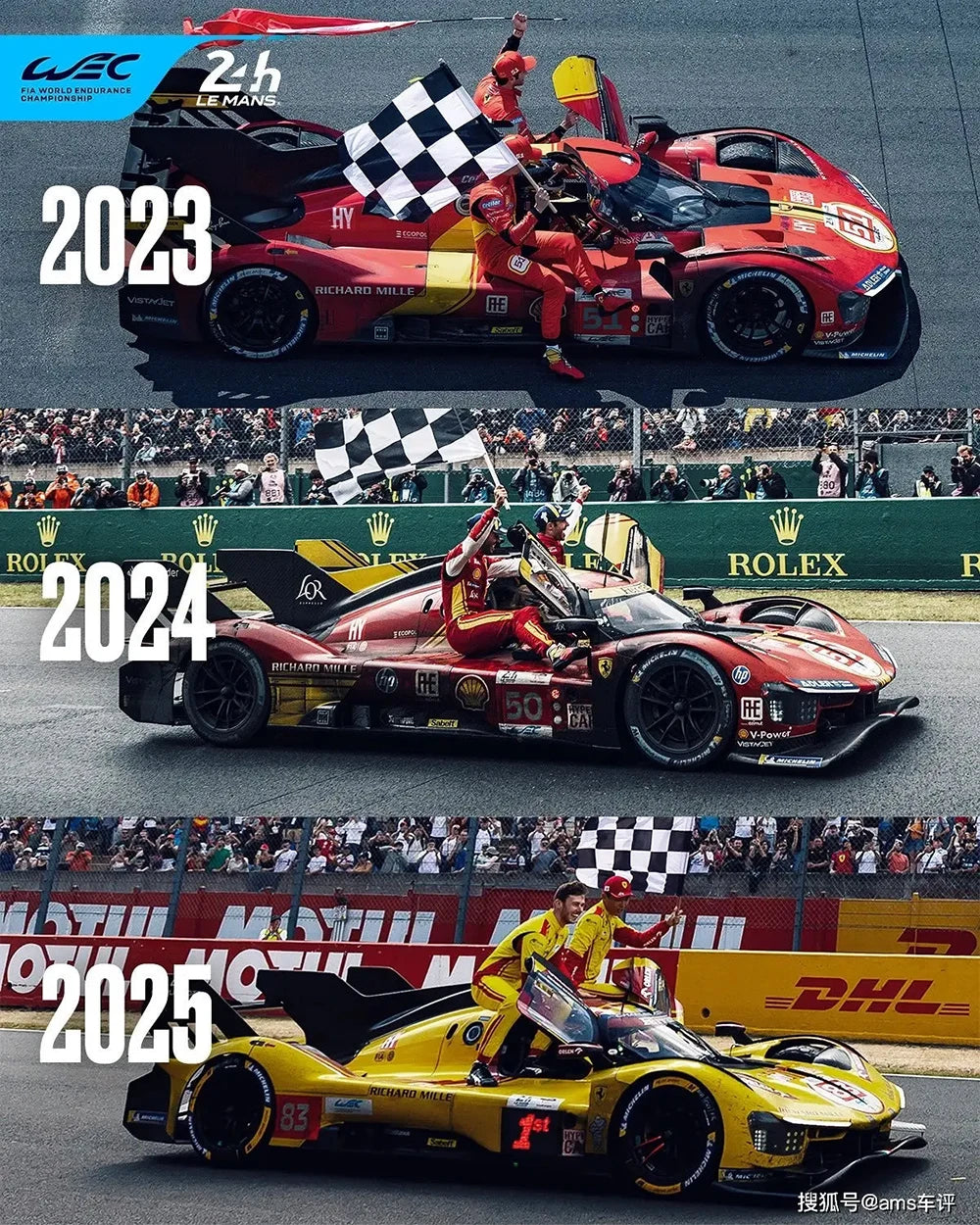 1:24  2024 Ferrari 499P LMH FORMULA RACING 250GTO FXXK 458