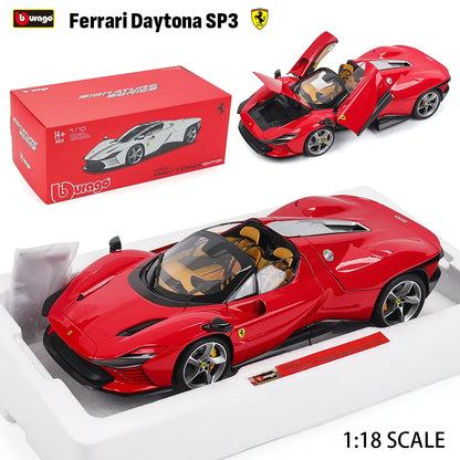 1:18 Ferrari DAYTONA SP3