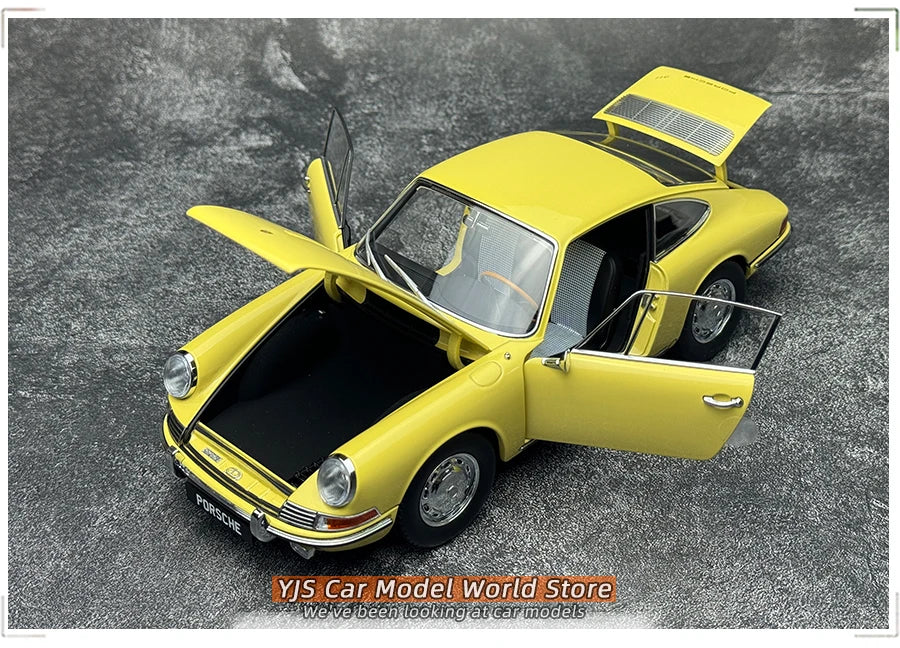 1:18 Porsche 911(901) 1964