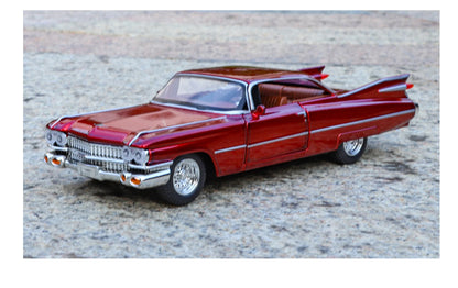 1:32 Cadillac Coupe DeVille 1959