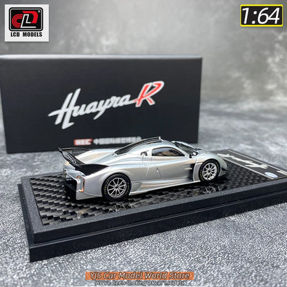 1:64 Pagani Utopia