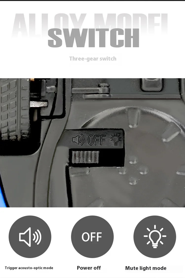 1:32 Subaru Impreza WRX STI