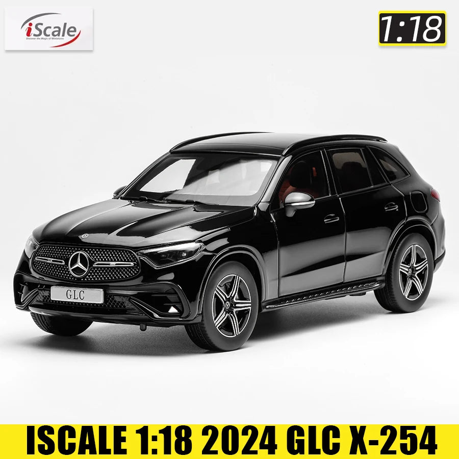 1:18 Mercedes-Benz GLC X254
