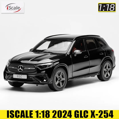 1:18 Mercedes-Benz GLC X254