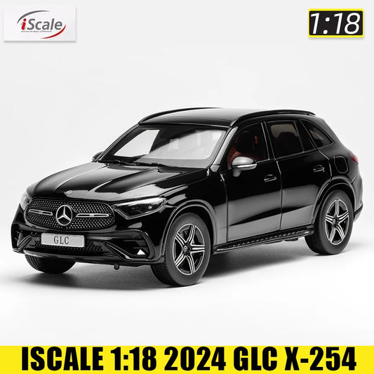 1:18 Mercedes-Benz GLC X254