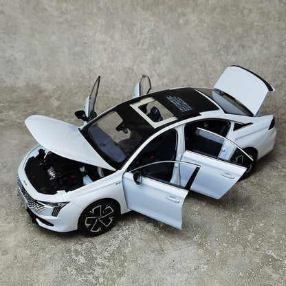 1:18 Peugeot 508L new Model 2023