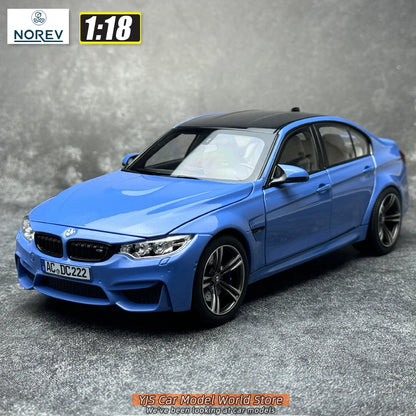 1:18 BMW M3 2017