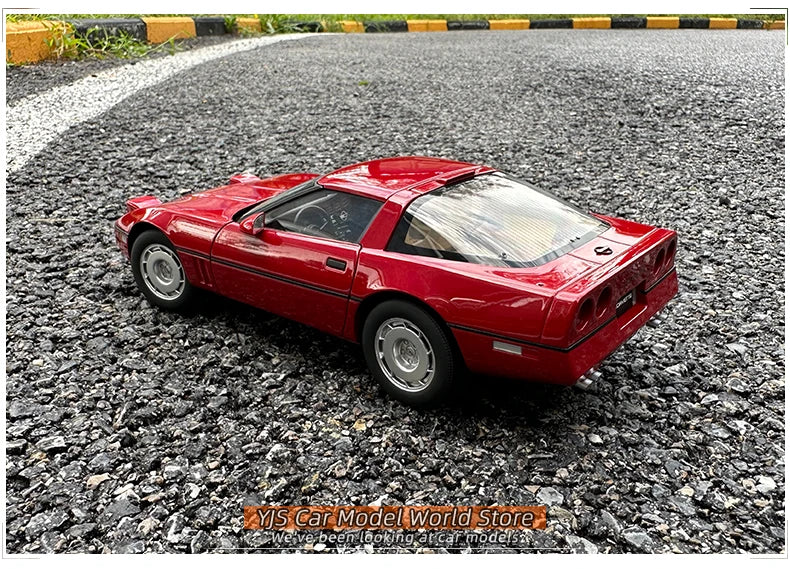 1:18  Chevrolet Corvette C4 1986