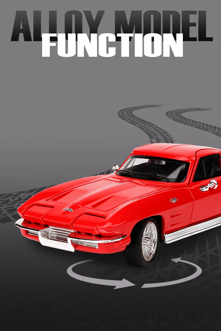 1:32 Corvette C2 Sting Ray