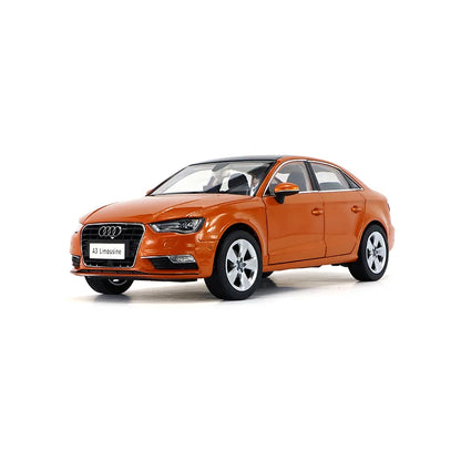 1:18 AUDI A3 Limousine 2015