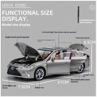 1:24 Lexus ES300