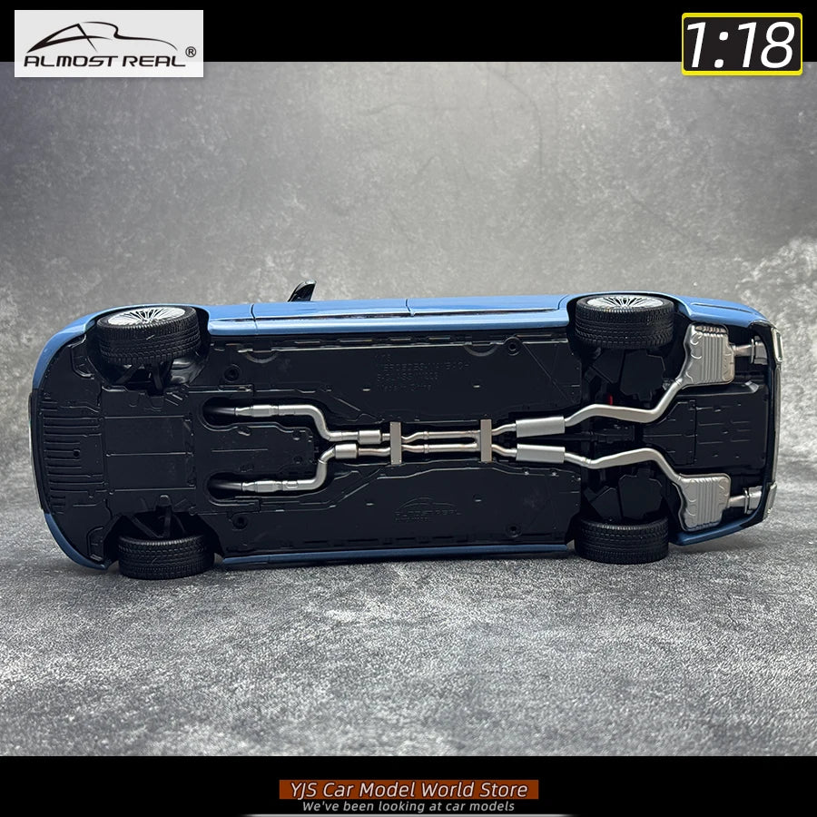 1:18 Mercedes-Benz S-Class 2021